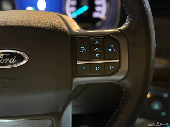 فورد F150 فل كامل 2021 (( بحالة ممتازة )) 11