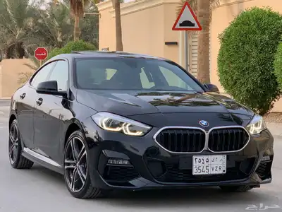 بي ام دبليو 2024 218i كت M index