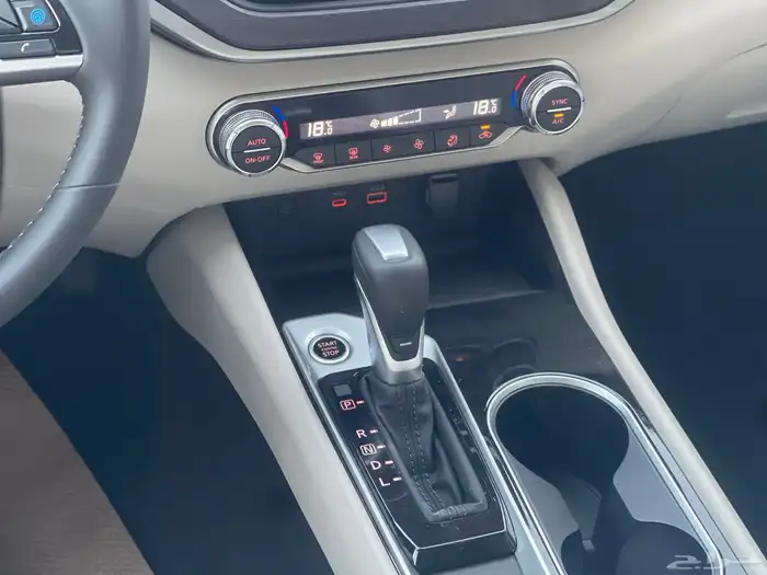 نيسان التيما نص فل 2025 SV 11