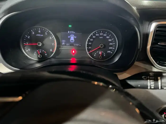 كيا سبورتاج 2020 دبل Awd 9