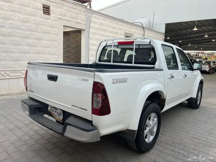 ايسوزو 2007 LS قير اوتوماتك ممشى 129.000لدى قمة الاطلال 14