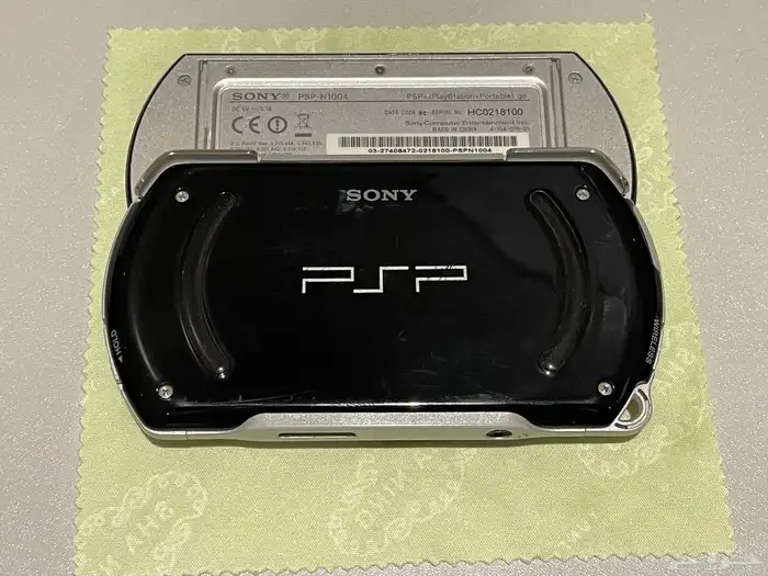 psp go-بي اس بي قو 4