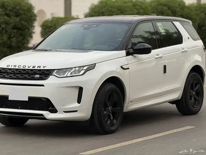 لاند روفر ديسكفري سبورت 2021 R Dynamic 3