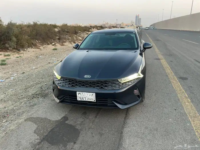 كيا 5 2
