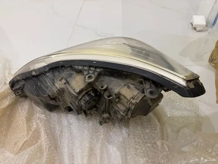 سنتنيال V8 2016 أنوار شمعات أمامية دينمو كهرب هيدروليك 9