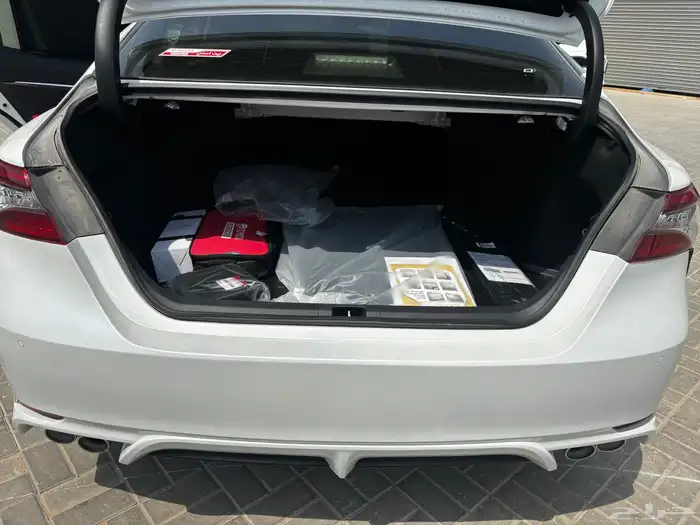 كامري سبورت SE 2024 V6 15
