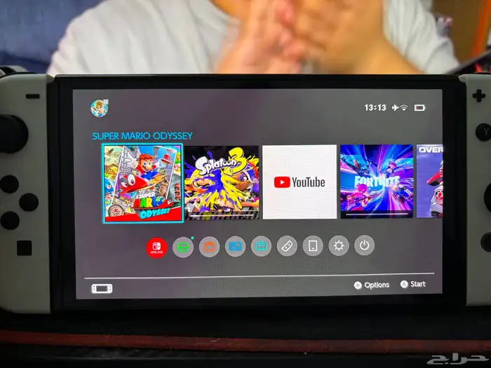 نينتندو سويتش OLED 2023 2
