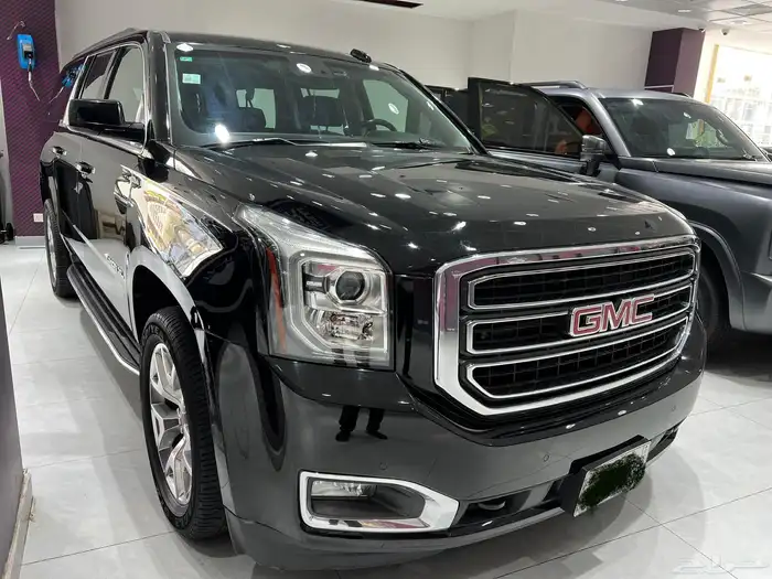 جمس يوكون XL SLT 2018 8