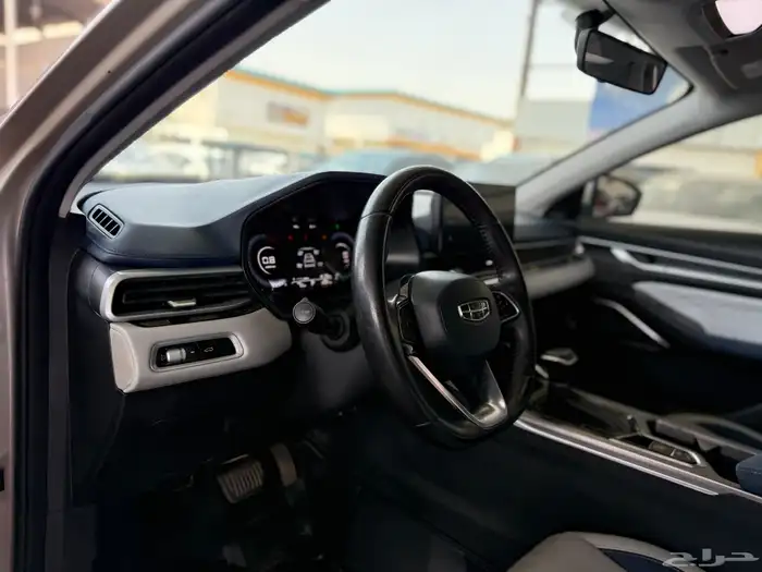 للبيع جيلي امجراند 7 2023 فل بودي وكالة 10