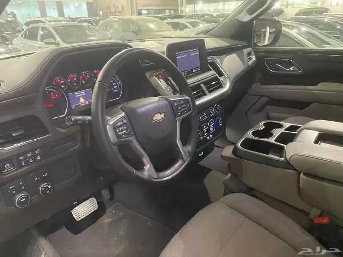 تاهو 2023 LS دبل 6