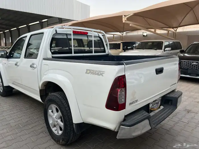 ايسوزو 2007 LS قير اوتوماتك ممشى 129.000لدى قمة الاطلال 19