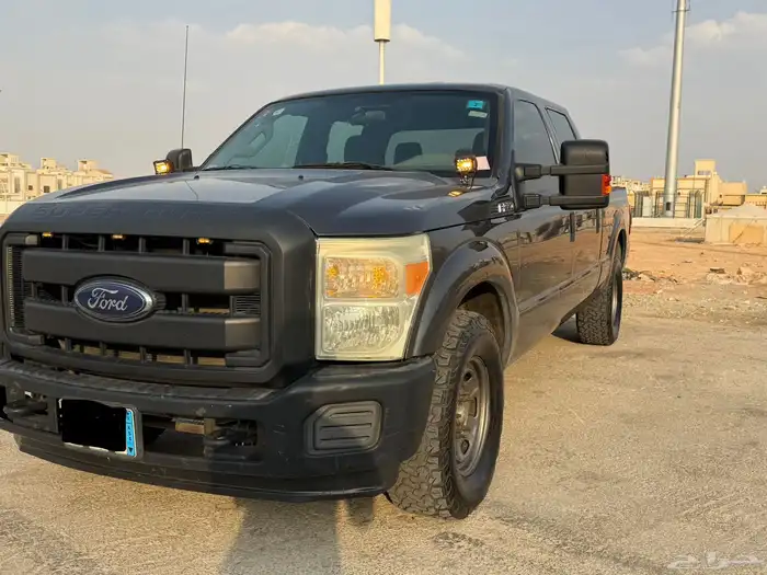 فورد F350 2015 بدون دبل 12