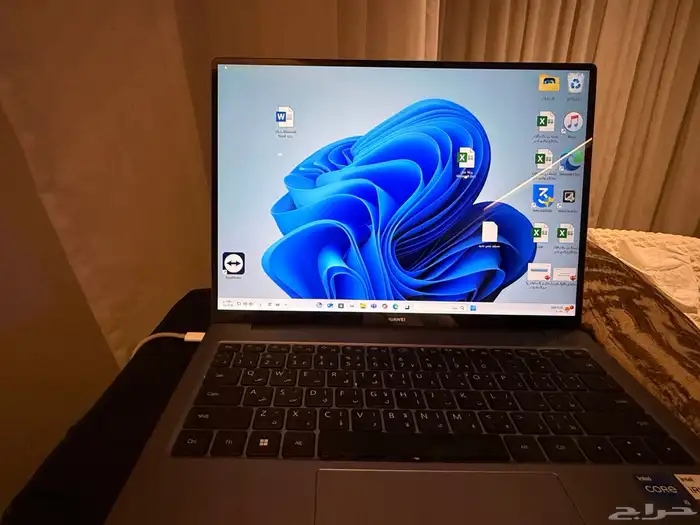 لابتوب هواوي Huawei laptop 0