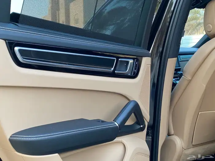 بورش كايين اس 2020 نظييف 12