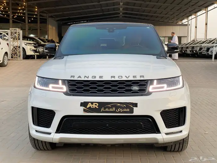 رنج روفر SPORT HSE 0