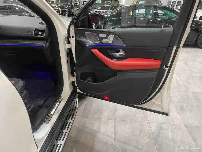 مرسيدس GLE 53 AMG فل اوبشن 2021 10