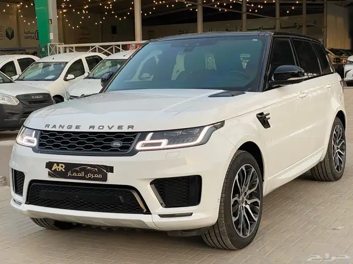 رنج روفر SPORT HSE 5