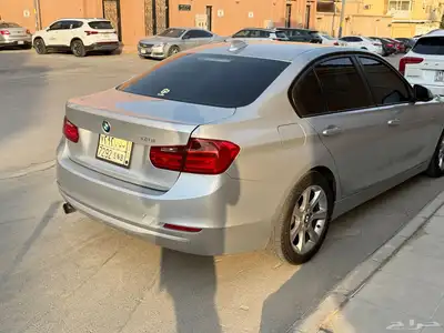 BMW 320i 2012 index