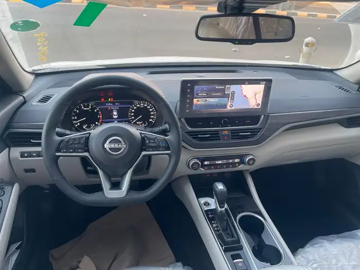 نيسان التيما نص فل 2025 SV 14