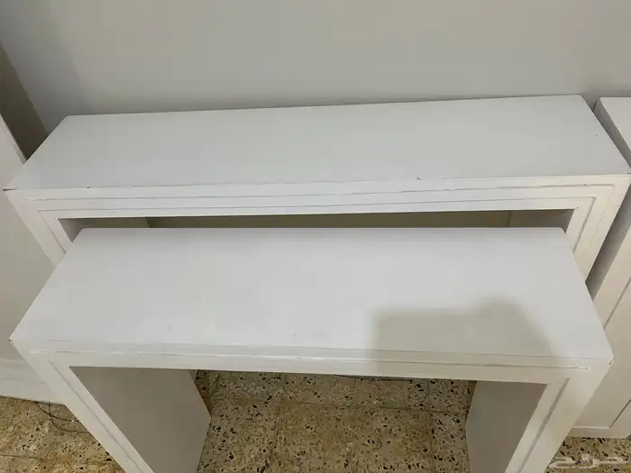 مدخل استقبال طاولات ستاندات خلفيات 3