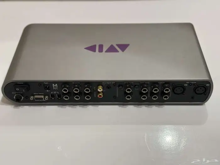 Avid Mbox Pro (3rd Gen) واجهة صوتية احترافية شبه جديد 1