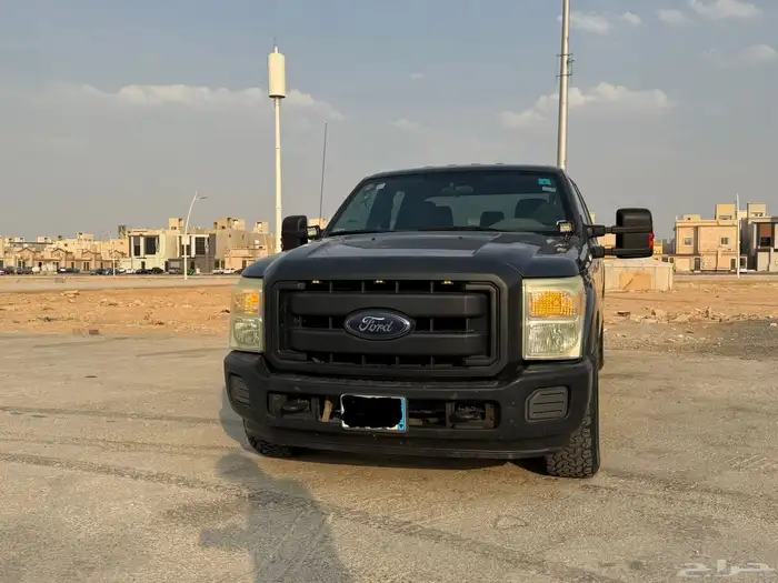 فورد F350 2015 بدون دبل 6
