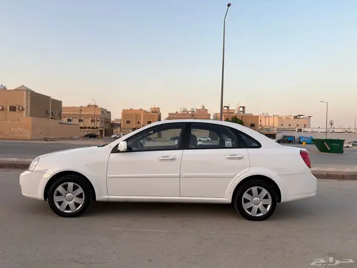 شفروليه اوبترا 2008 2