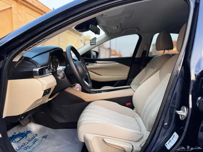 مازدا 6 2023 دفعة 24 12