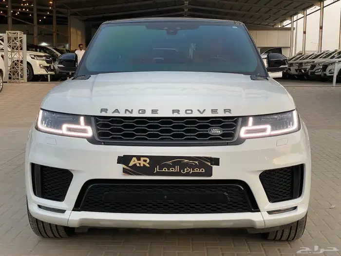 رنج روفر SPORT HSE 2