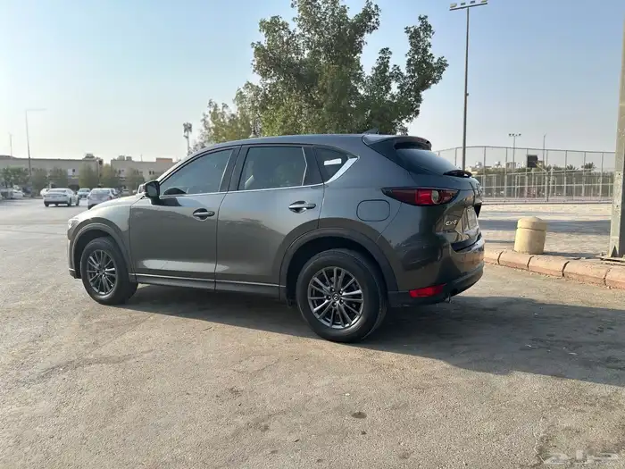 مازدا cx5 موديل 2020 4