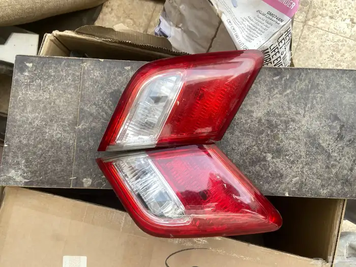 قطع غيار كامري والنترا 16
