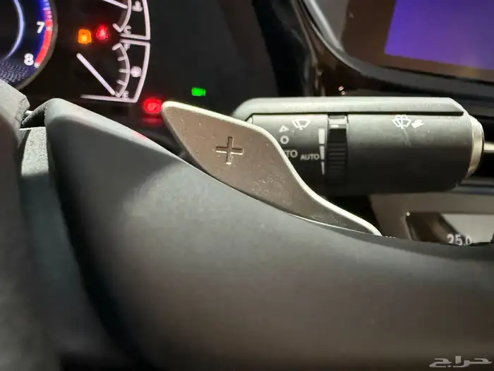 لكزس ES 350 فئة DD فل كامل 2025 نظام 50-50 16