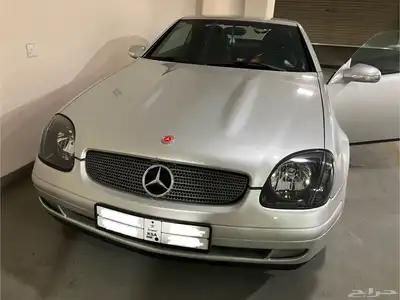 Mercedes SLK230 Kopressor مرسيدس اس ال كيه230 كومبرسور index