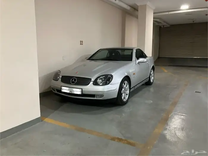 Mercedes SLK230 Kopressor مرسيدس اس ال كيه230 كومبرسور 0