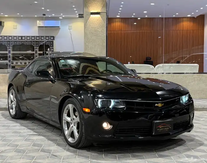 كمارو 2015 RS V6 فل (عرض اليوم الوطني) 1