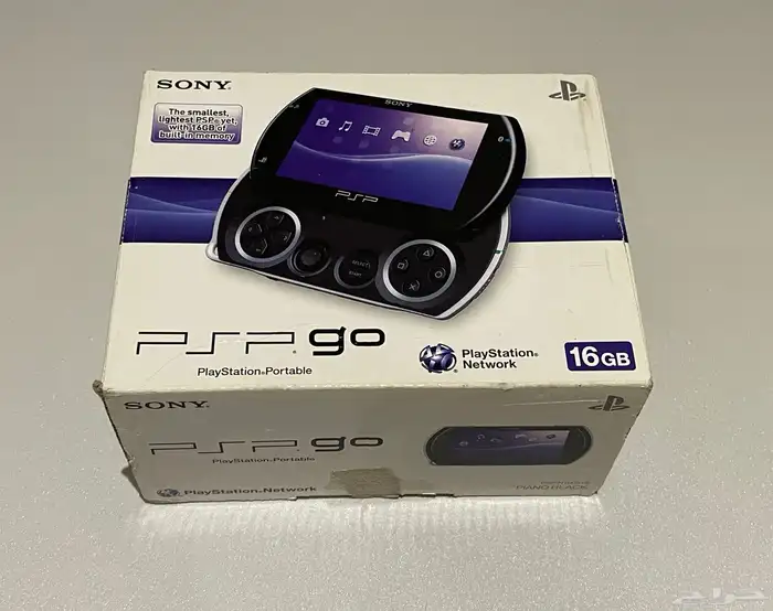 psp go-بي اس بي قو 0