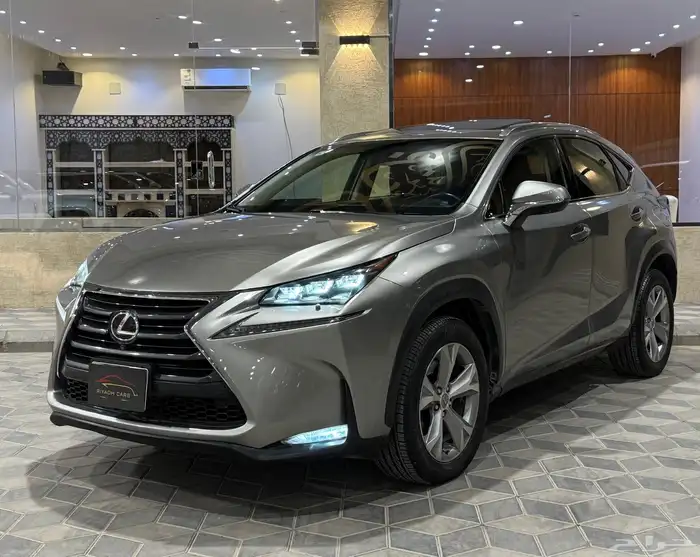 لكزس 2016 NX 200t (عرض اليوم اليوم الوطني ) 0
