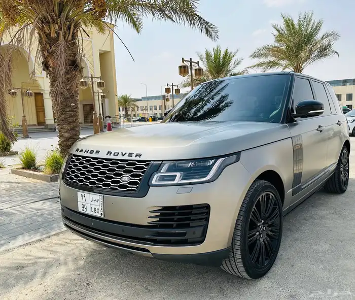 رانج روفر فوج   Range rover   NA 2018 0