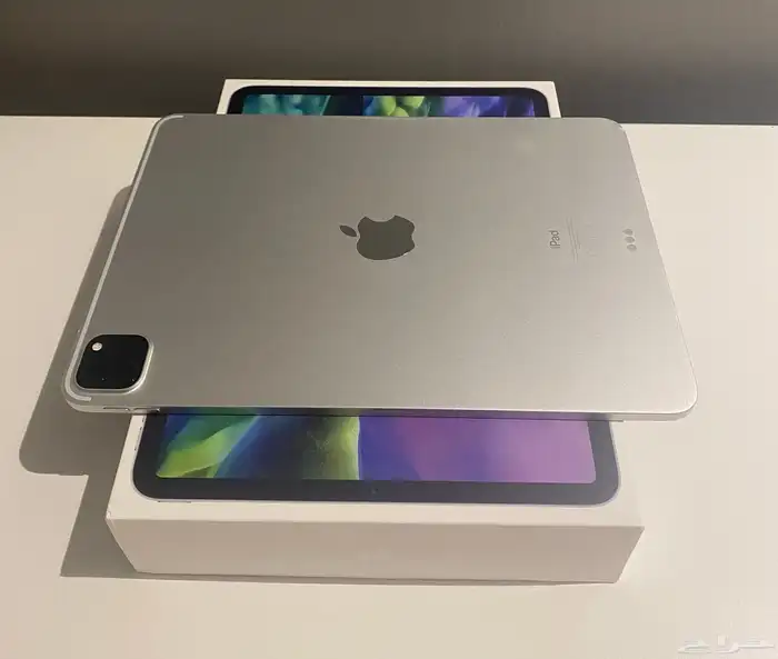 أيباد برو 2020 - ( 256 جيجا _ Wi-Fi فقط _ 11 إنش ) 3
