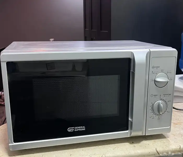 مايكرويف جنرال وكيبورد 0