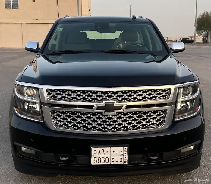 تاهو 2020 LT مون لايت اصدار خاص وكاله 7