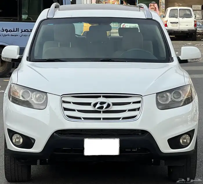 هونداي سنتافي فل كامل دبل 2012 0