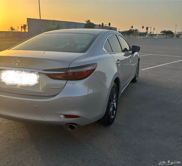 مازدا 6 2025 3