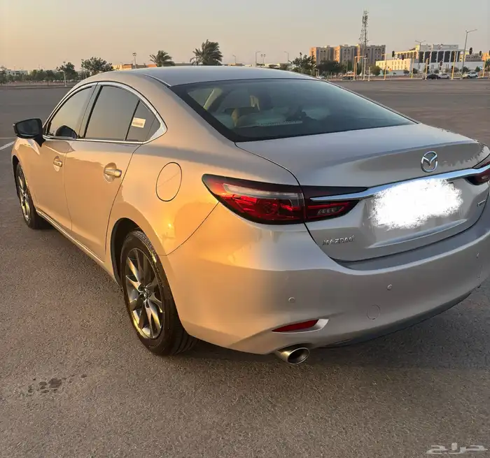 مازدا 6 2025 2