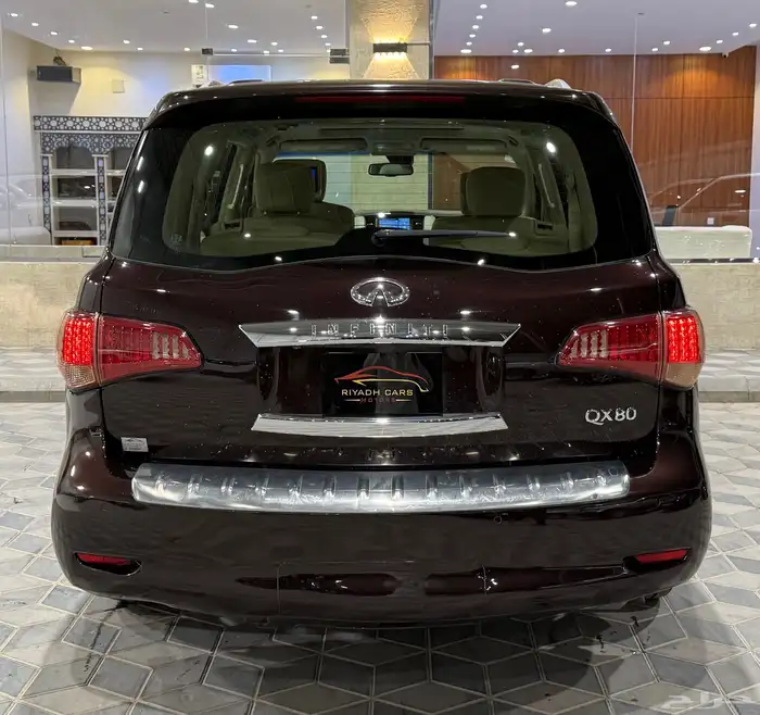 انفنيتي 2015 QX80 فل (عرض اليوم الوطني ) 3