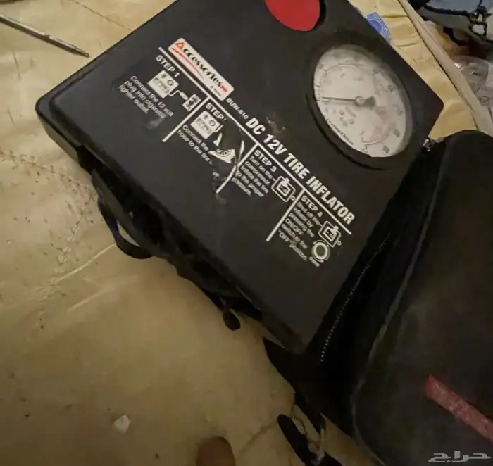 ماطور هواء الاصلي تويوتا 1