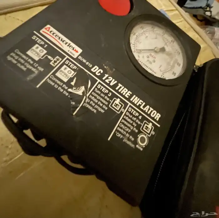 ماطور هواء الاصلي تويوتا 0