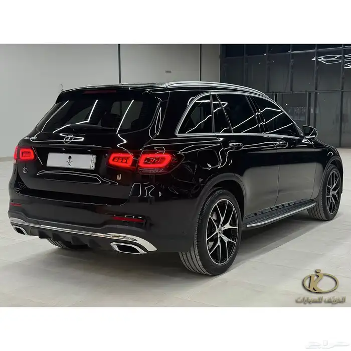 مرسيدس - GLC200 2021 جفالي - عداد 41 الف فقط 3