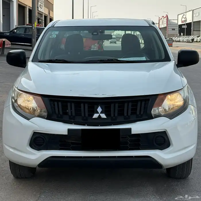 ميتسوبيشي L200 2018 ديزل غمارتين 1