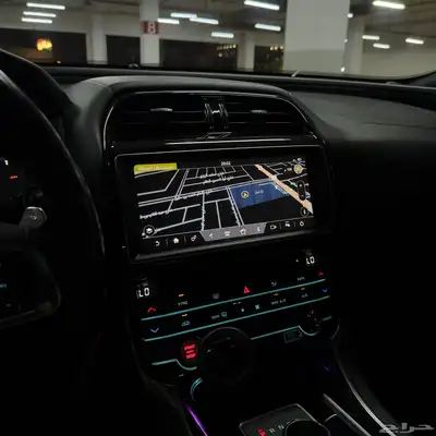 جاكوار xe r موديل 2018 index